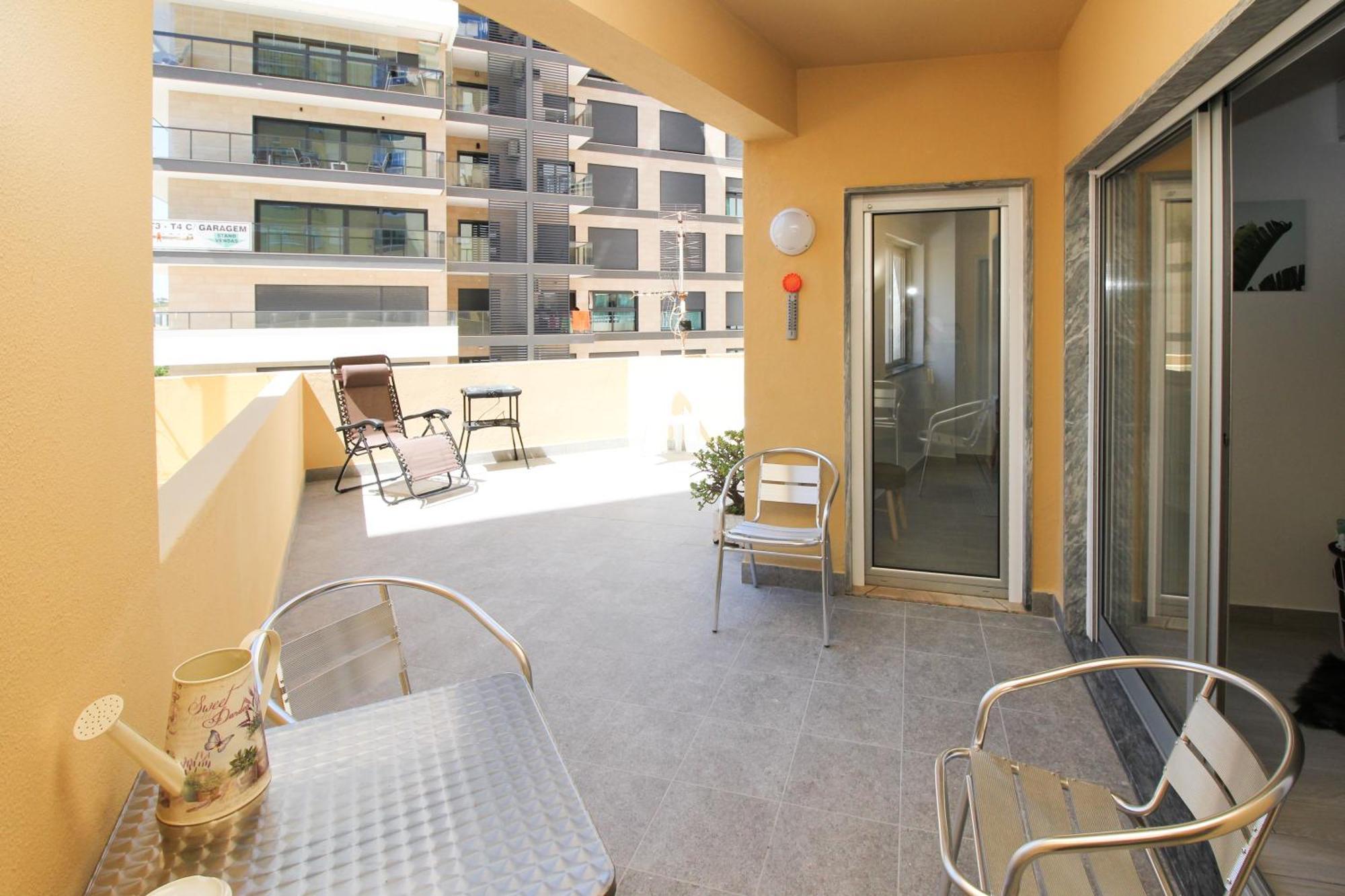 Apartment Praia Rocha Tropical Portimão Zewnętrze zdjęcie