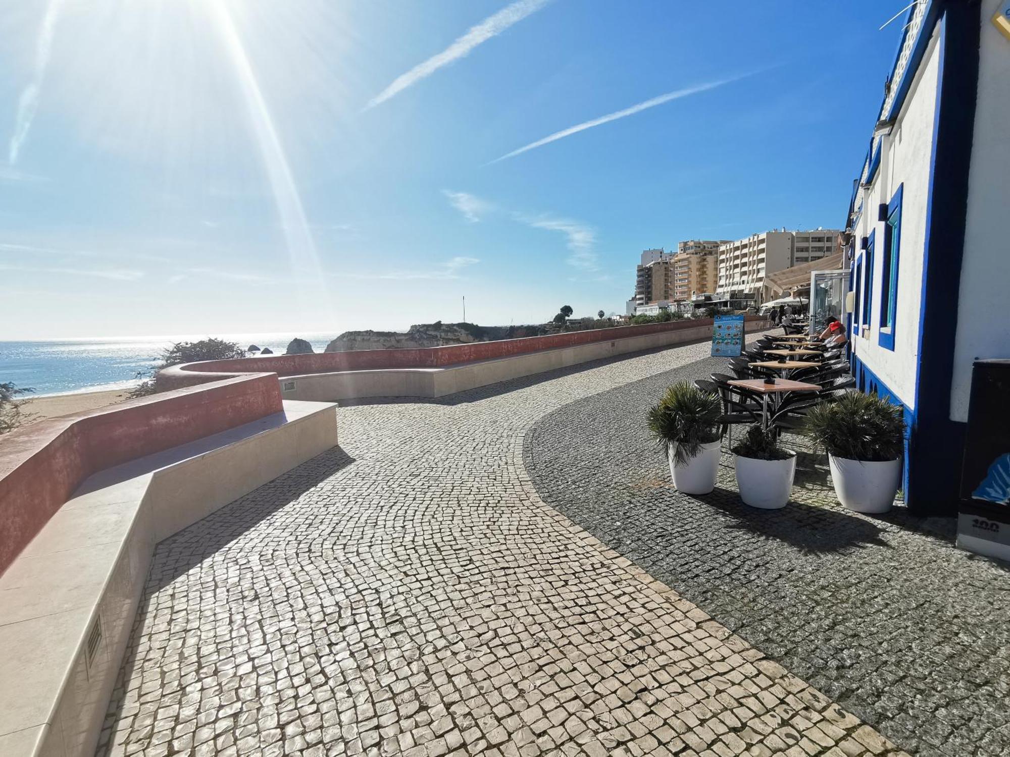 Apartment Praia Rocha Tropical Portimão Zewnętrze zdjęcie