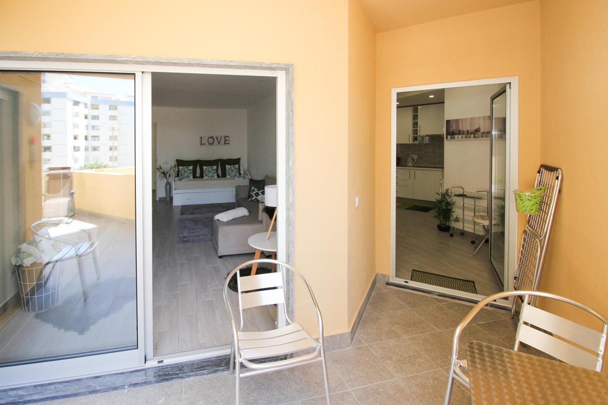 Apartment Praia Rocha Tropical Portimão Zewnętrze zdjęcie