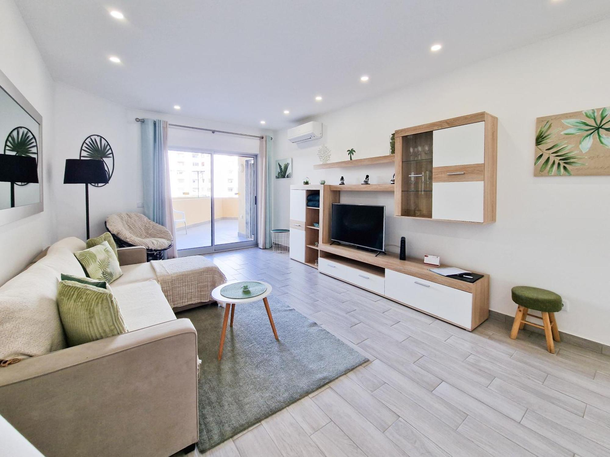 Apartment Praia Rocha Tropical Portimão Zewnętrze zdjęcie