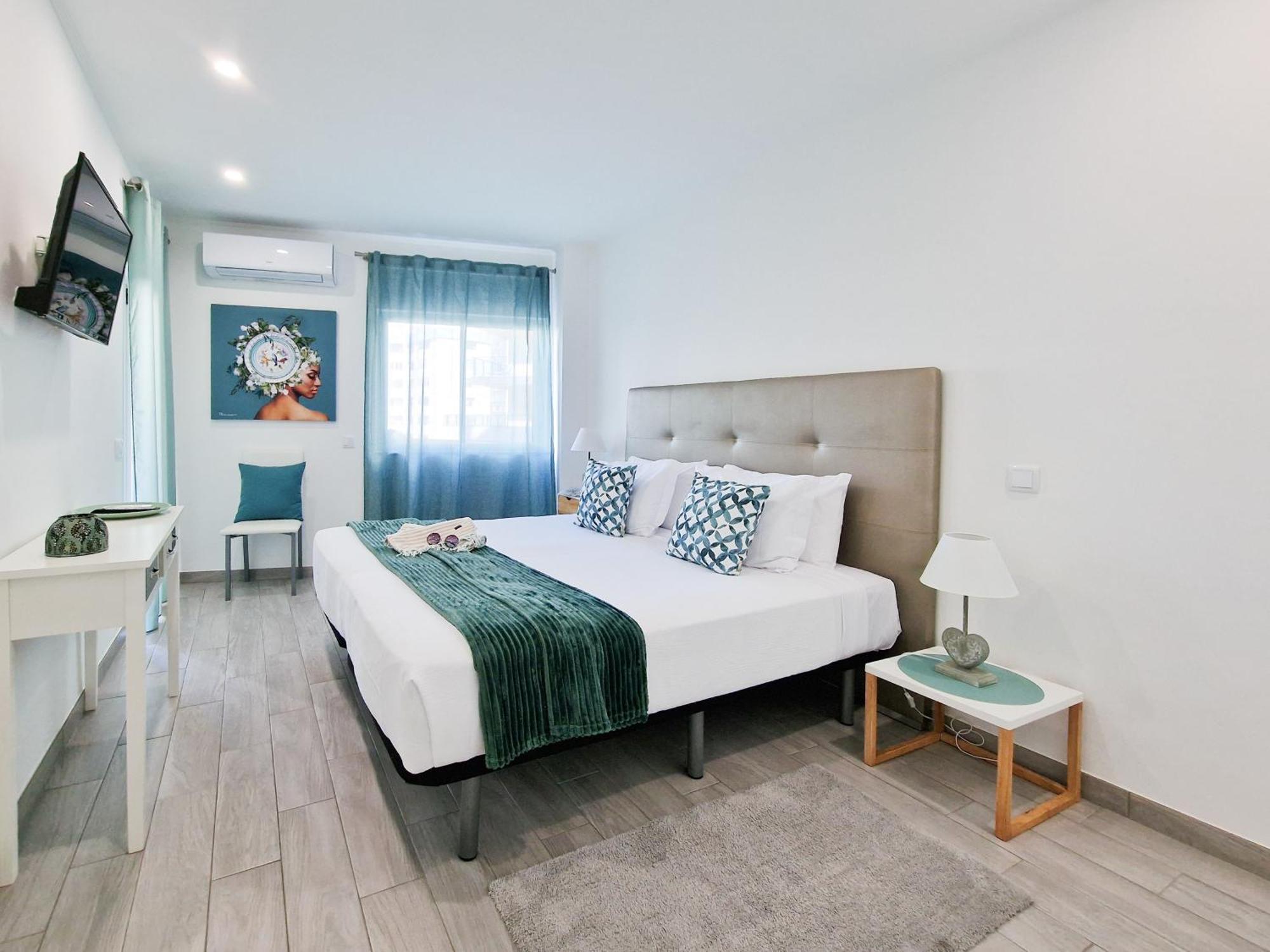 Apartment Praia Rocha Tropical Portimão Zewnętrze zdjęcie