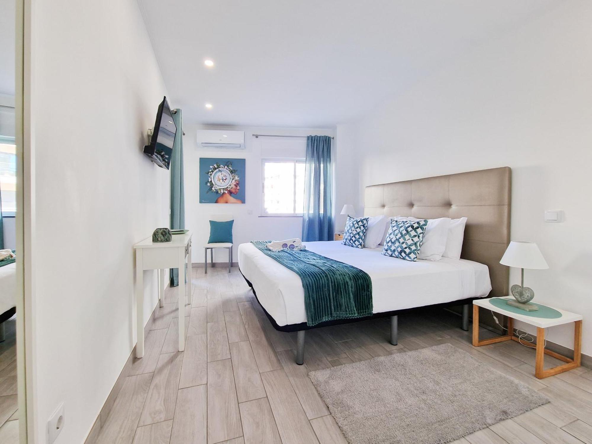 Apartment Praia Rocha Tropical Portimão Zewnętrze zdjęcie