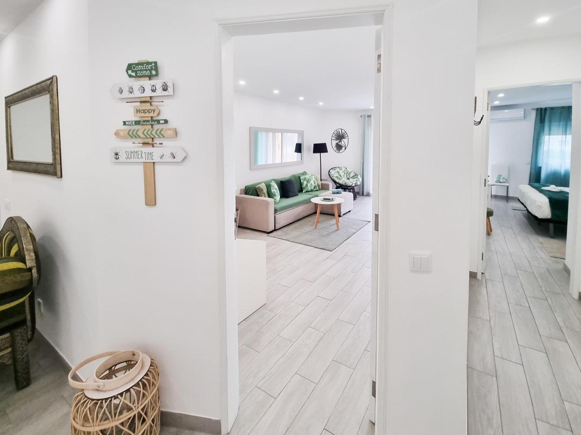 Apartment Praia Rocha Tropical Portimão Zewnętrze zdjęcie