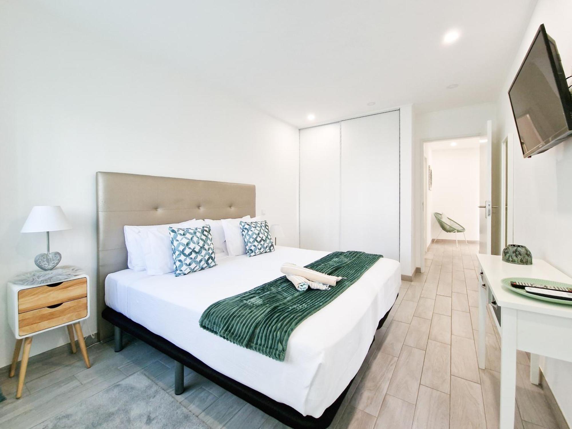 Apartment Praia Rocha Tropical Portimão Zewnętrze zdjęcie